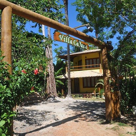 Villa Cayana Barra Grande  Exteriér fotografie