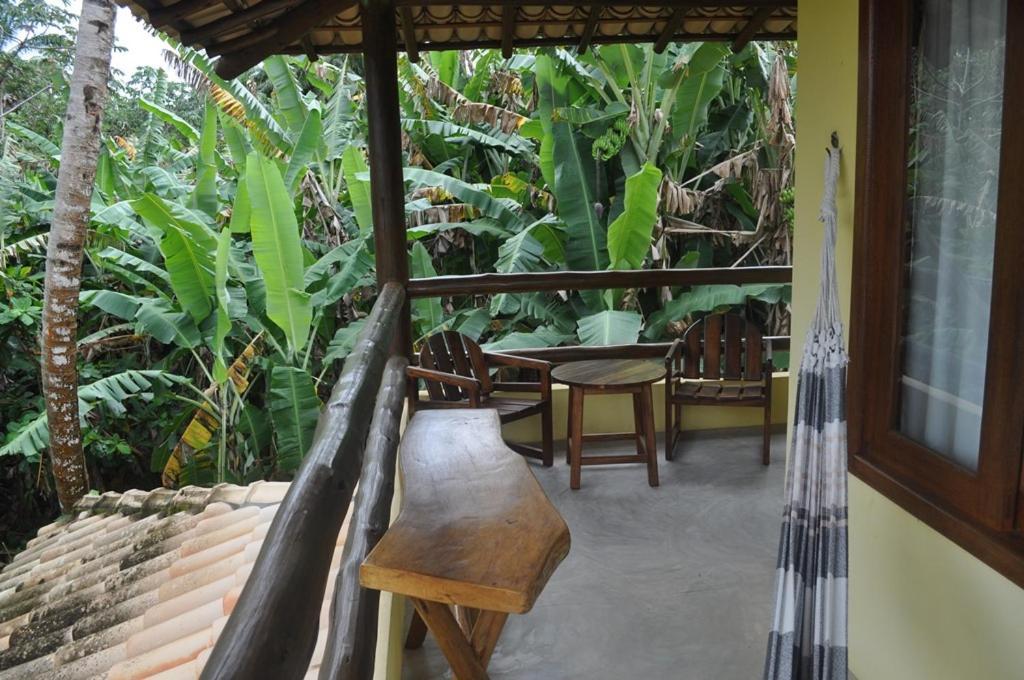 Villa Cayana Barra Grande  Exteriér fotografie