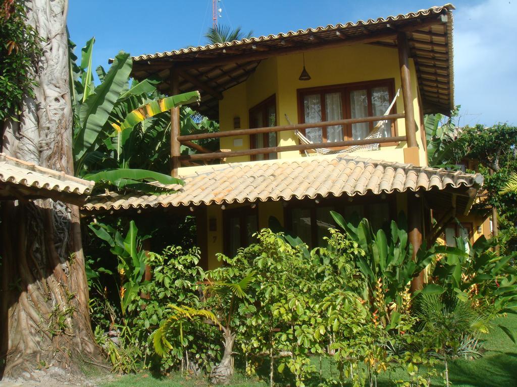Villa Cayana Barra Grande  Exteriér fotografie