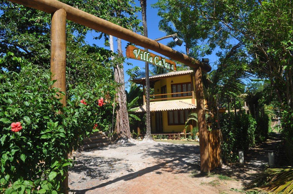 Villa Cayana Barra Grande  Exteriér fotografie