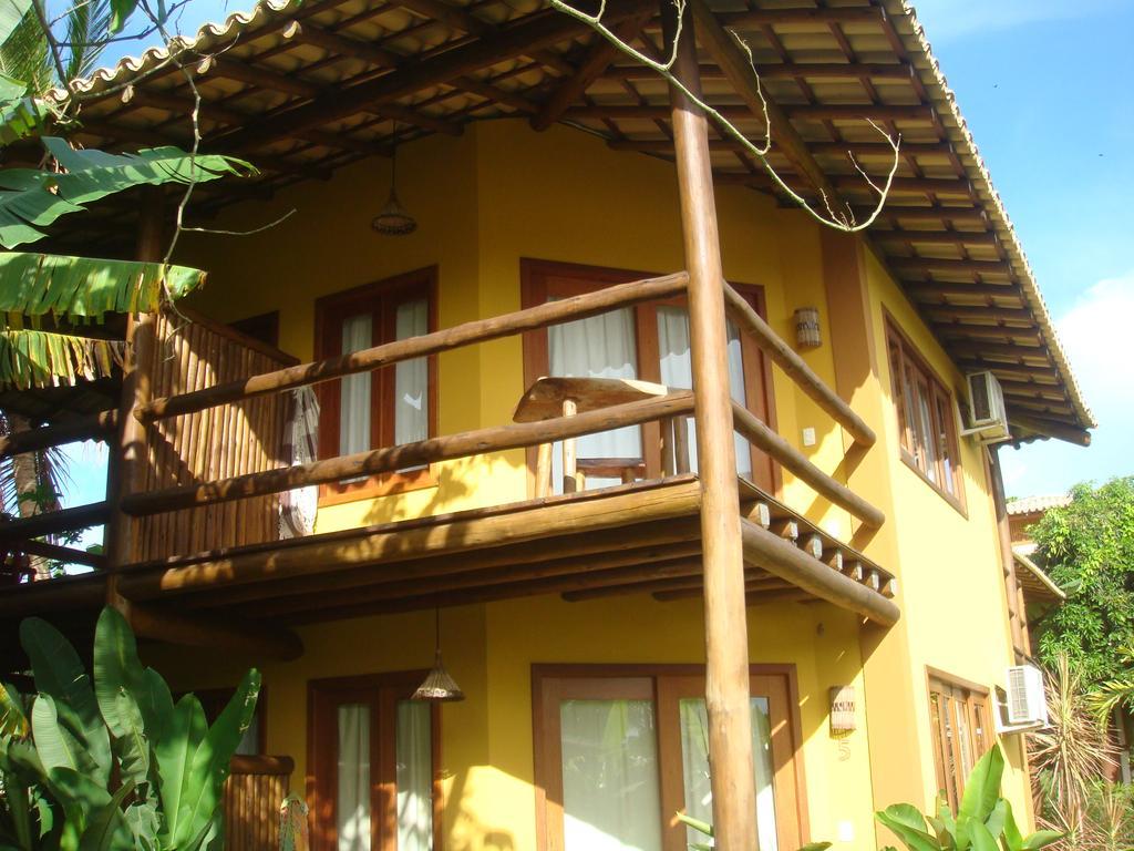 Villa Cayana Barra Grande  Exteriér fotografie
